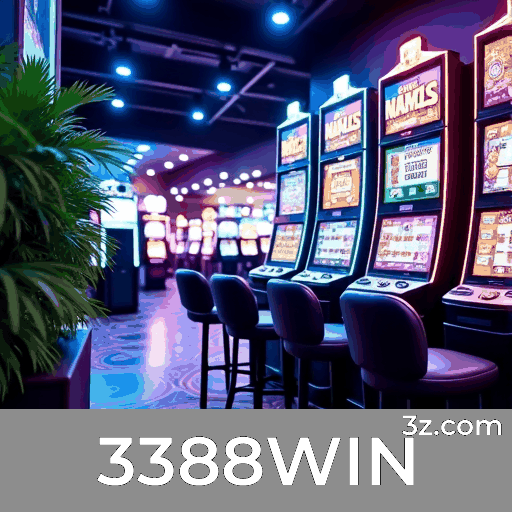 3388WIN: Cassino Premiado e Pagamentos Rápidos