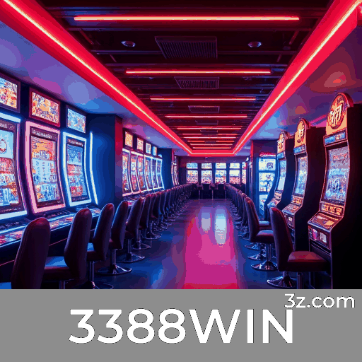 3388WIN: Jogos de Cassino Luxuosos e Empolgantes